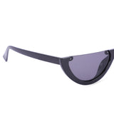 Vintage Sunglasses - Retro look (97370-Black)