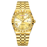 OVERFLY POEDAGAR Analog Multifunction Luxury Watch for Men