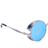 PASSION Polorized Unisex Sunglasses (A371-Blue)