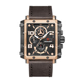 T5 Mens Watch Analog Chronograph Luxury Wrist Watch For Men