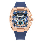 MEGIR Mens Watch Analog Chronograph Luxury wrist Watch For Men