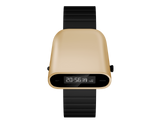 BENLYDESIGN Vintage Retro Electronic digital Unique wrist Watch for Men & Women