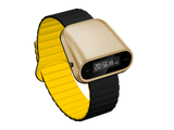 BENLYDESIGN Vintage Retro Electronic digital Unique wrist Watch for Men & Women