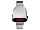 BENLYDESIGN Vintage Retro Electronic digital Unique wrist Watch for Men & Women
