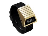 BENLYDESIGN Vintage Retro Electronic digital Unique wrist Watch for Men & Women