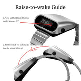 BENLYDESIGN Vintage Retro Electronic digital Unique wrist Watch for Men & Women