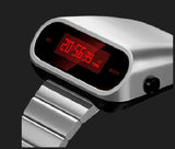 BENLYDESIGN Vintage Retro Electronic digital Unique wrist Watch for Men & Women
