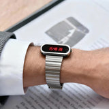 BENLYDESIGN Vintage Retro Electronic digital Unique wrist Watch for Men & Women