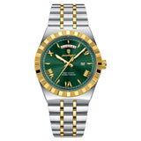 OVERFLY POEDAGAR Mens Analog Multifunction Luxury Wrist Watch for Men