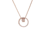 OVERFLY SHENGKE Analog Watch with Jewellery Luxury Combo Set For Women (K0088-C)