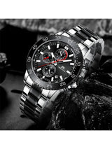 OVERFLY MEGALITH Luxury Chronograph Watch For-Men (NOW IN INDIA)