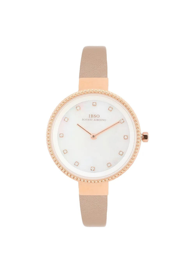 IBSO B-2361L-Grey Analog Watch For-Ladies (NOW IN INDIA)