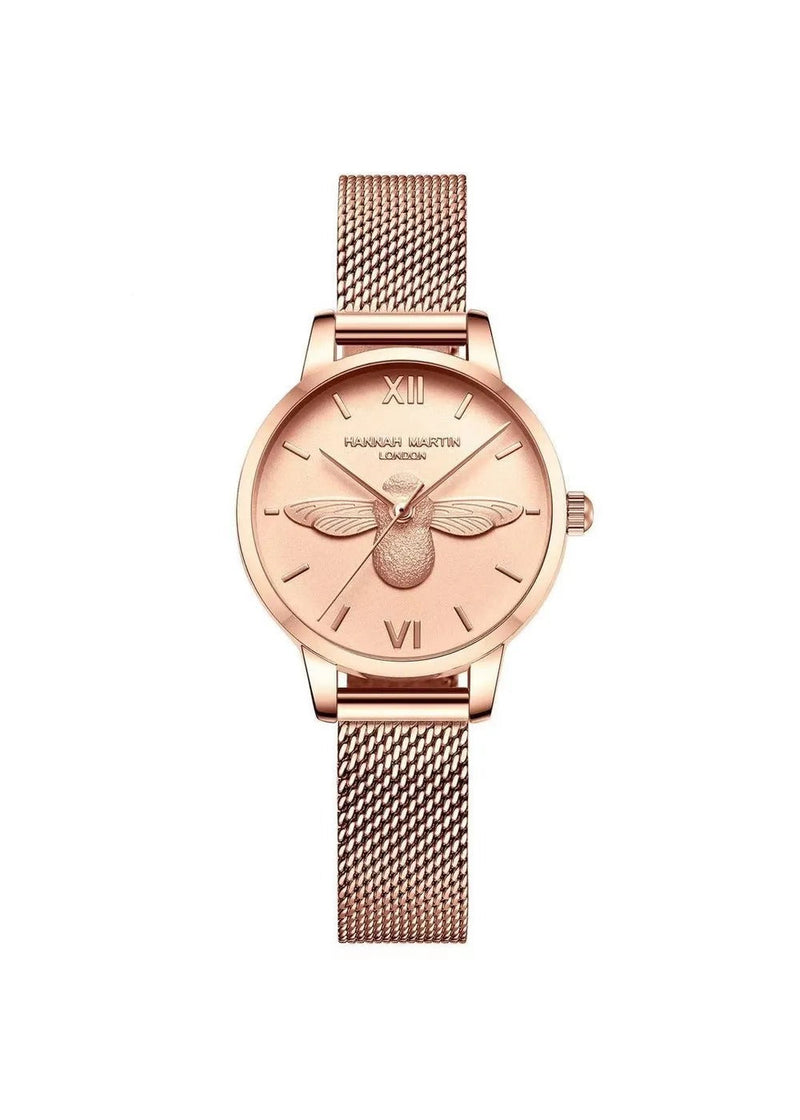 HANNAH MARTIN -HM-112-Analog Watch For-Ladies (NOW IN INDIA)