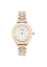 IBSO-S8909 Pink-Two Tone Strap Analog Watch For-Men(NOW IN INDIA)