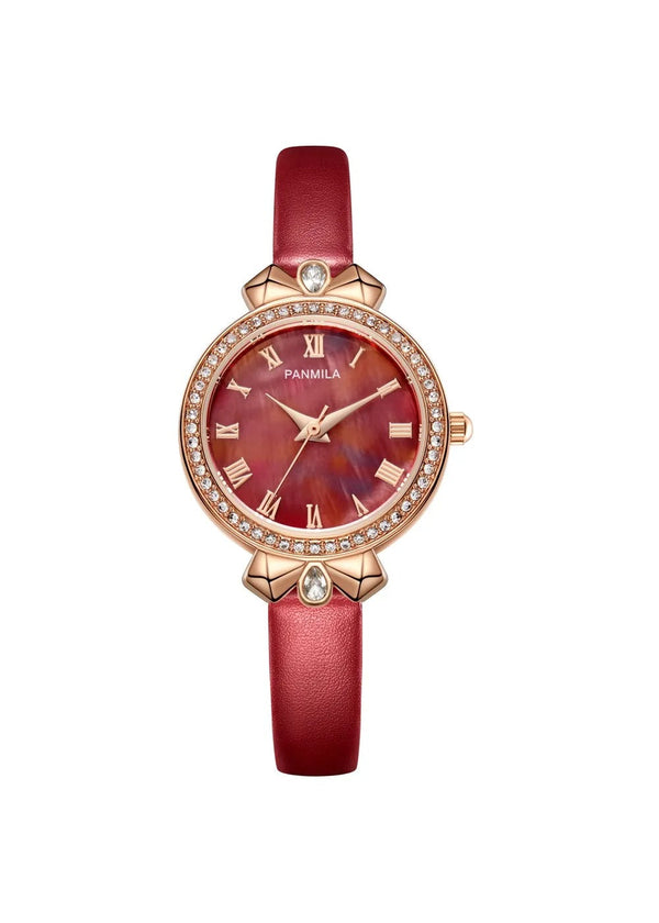 PANMILA P0216S Red Watch For-ladies