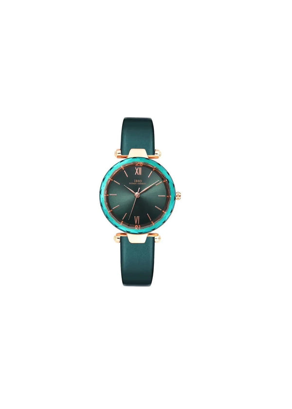 IBSO -S8838L Green Analog Watch For - Ladies (NOW IN INDIA)