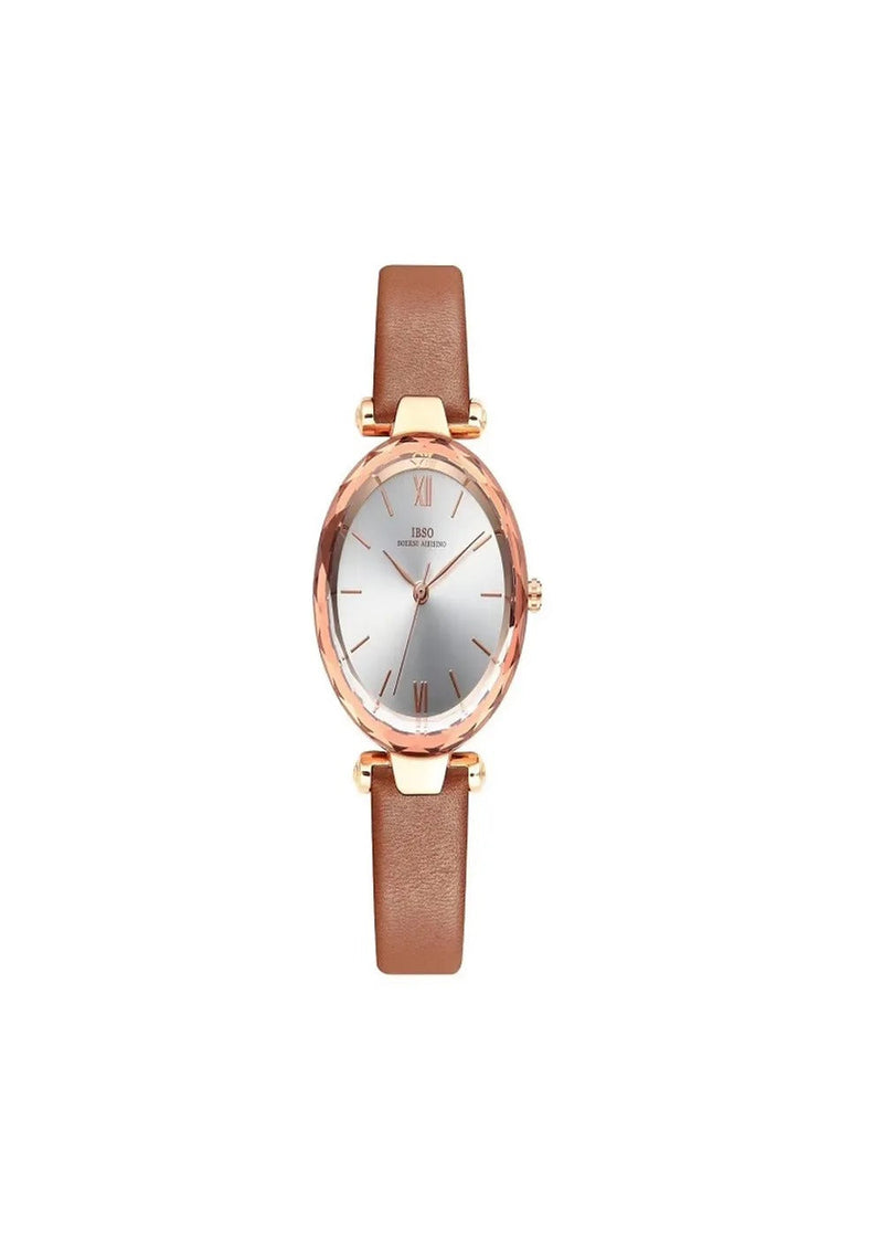 IBSO-S8838L Brown Analog Watch For - Ladies (NOW IN INDIA)