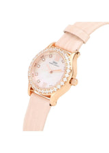 IBSO S8906L Pink Analog Watch For-Ladies (NOW IN INDIA)